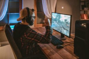 Подробнее о статье Как компьютерные игры влияют на психику?