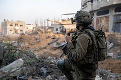 Подробнее о статье Во Франции высказались о влиянии войны в Израиле на судьбу Украины